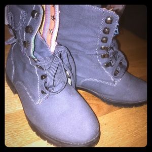 Girls Sarah Jayne booties